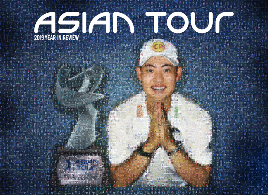 asian tour news