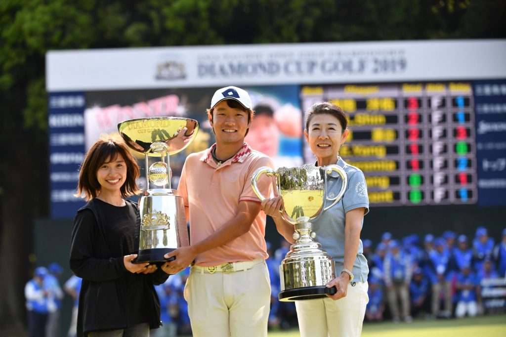 Maekyung Open and Diamond Cup make triumphant return