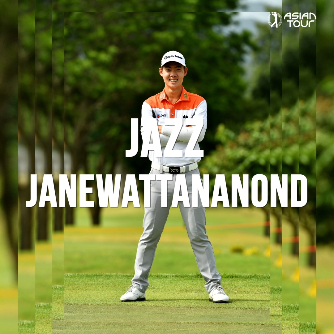 Jazz Janewattananond Rise on the world stage