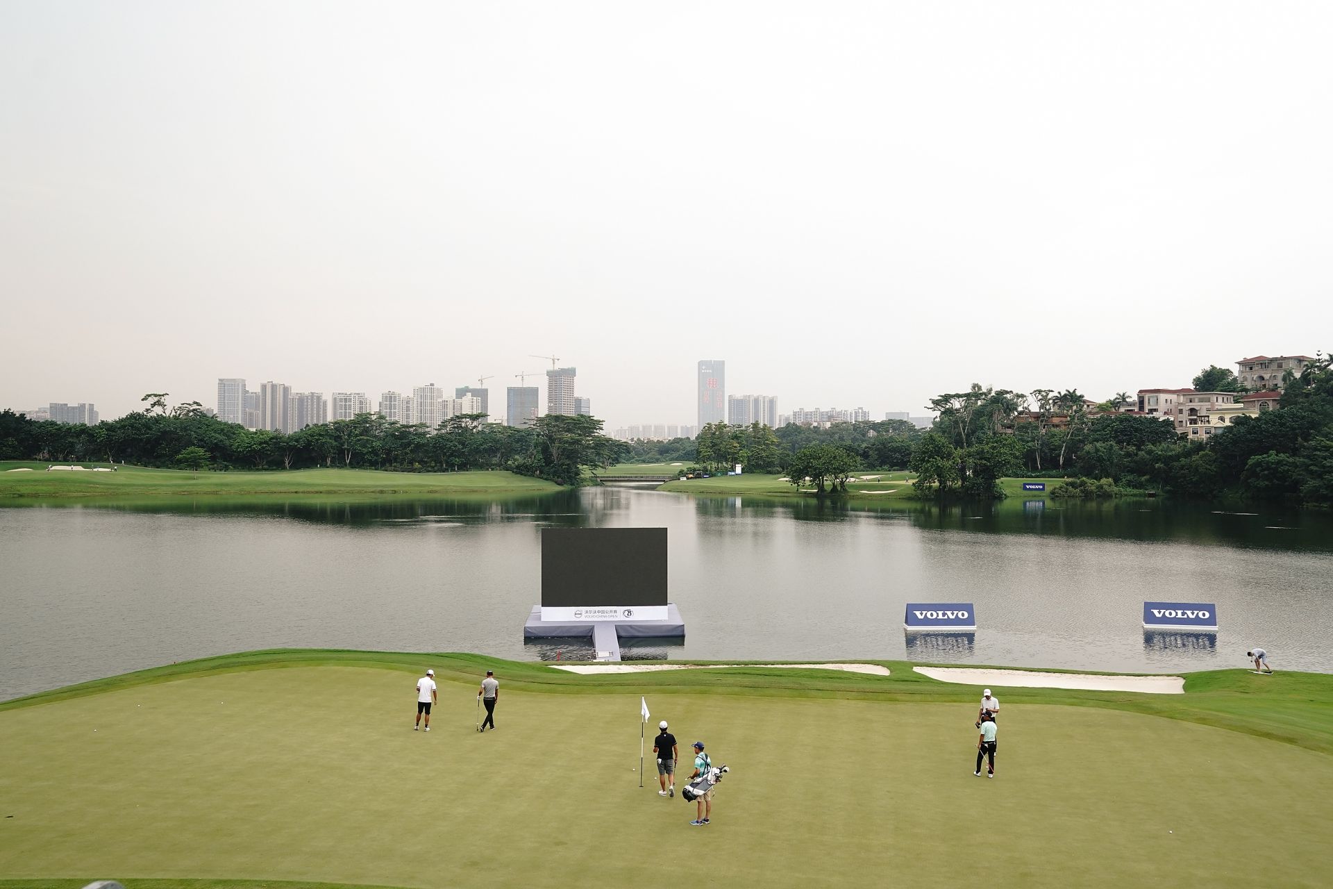 Asian Tour VolvoChinaOpen Rd 2 Highlights Asian Tour