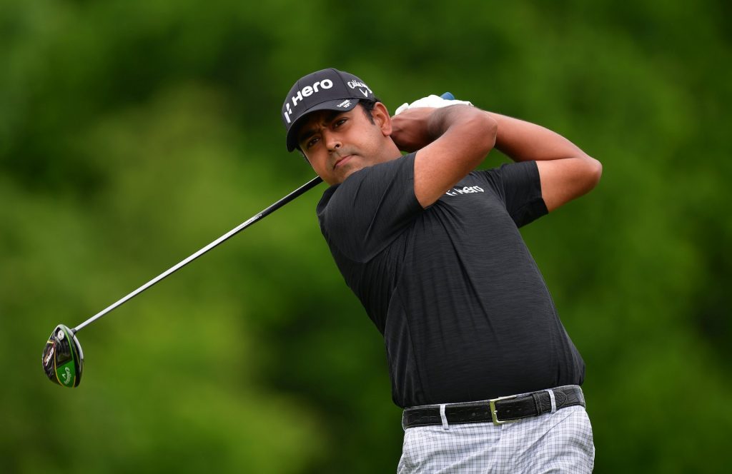 Lahiri And Fraser Qualify For The U S Open Championship Asian Tour