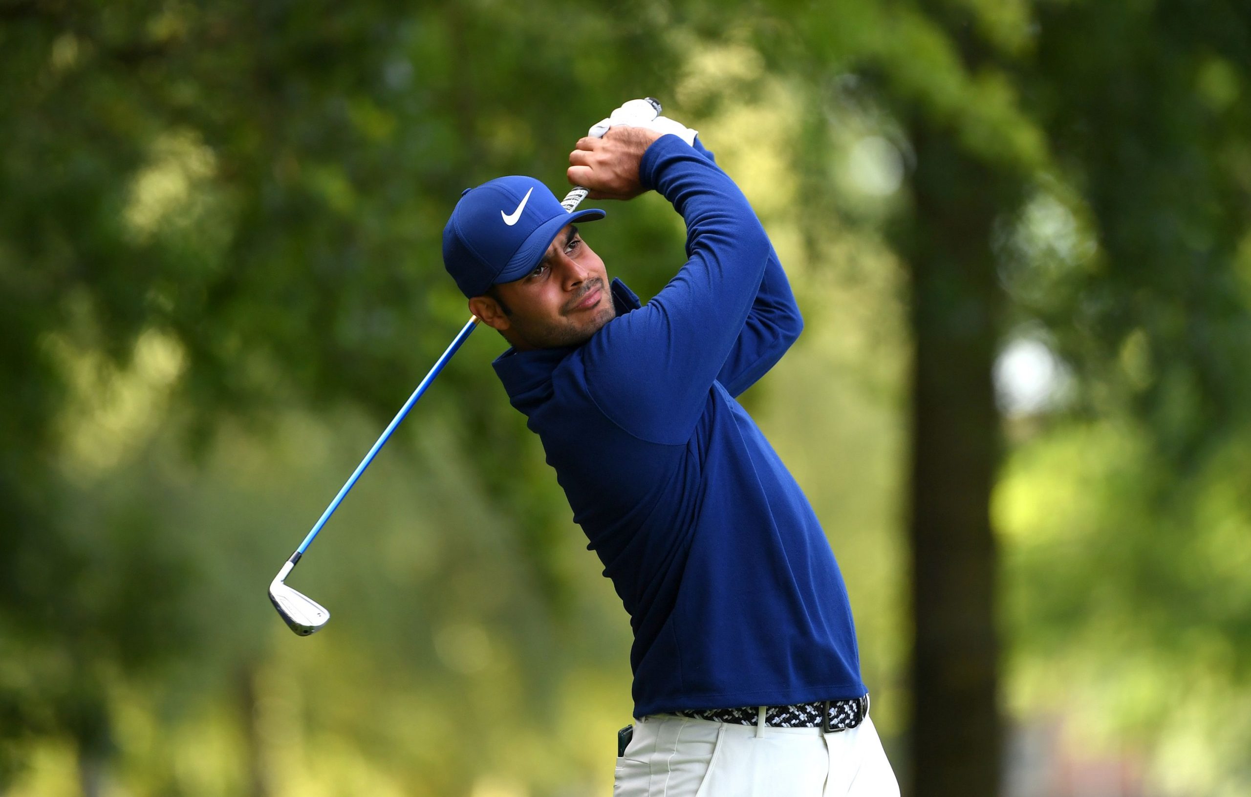 Shubhankar Enjoys Fine Finish As Rai Claims Play Off Win At Scottish Open Asian Tour
