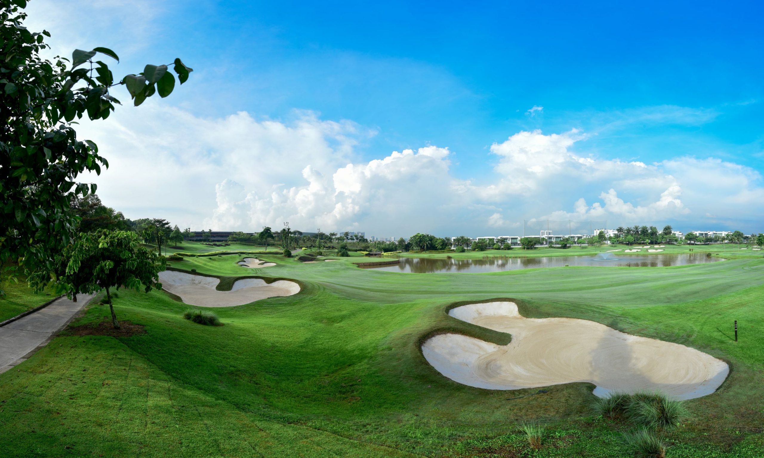 Horizon Hills Golf & Country Club, Malaysia Asian Tour