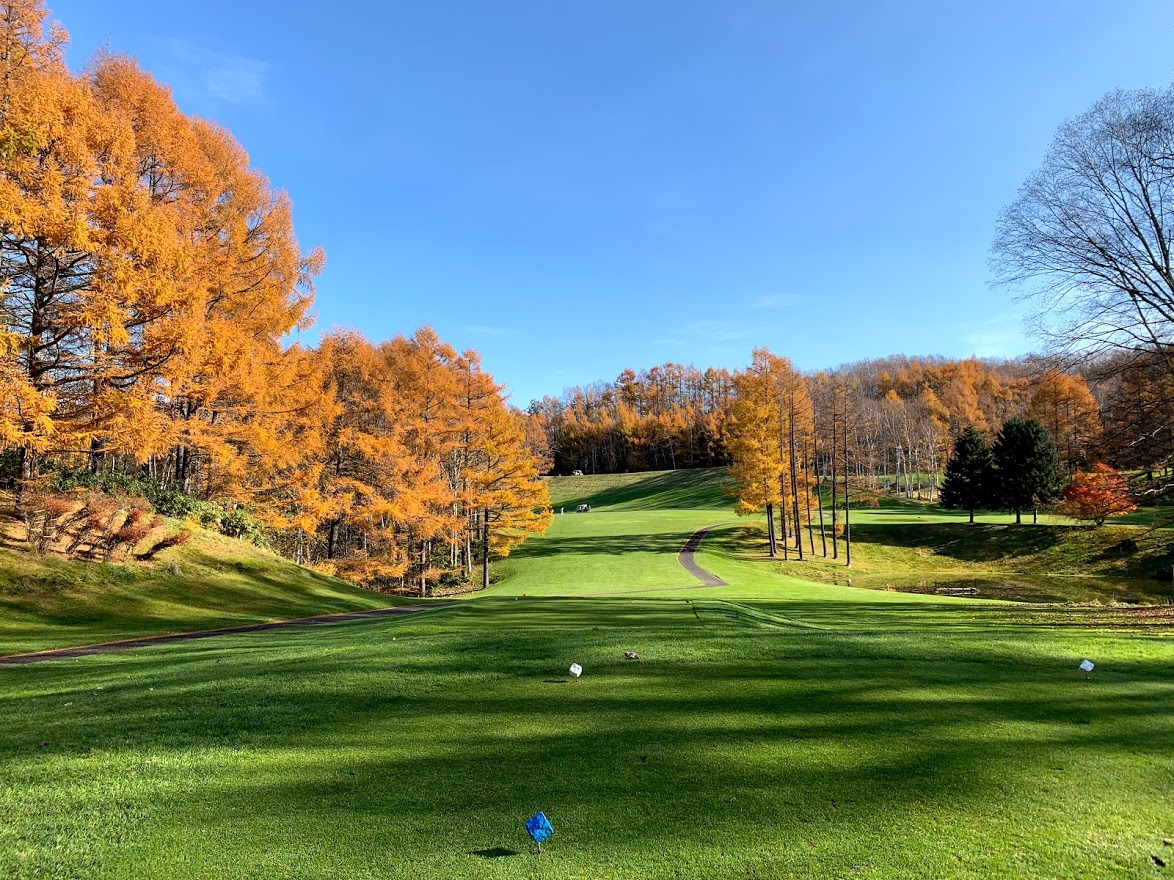 Sapporo Country Club Japan Asian Tour