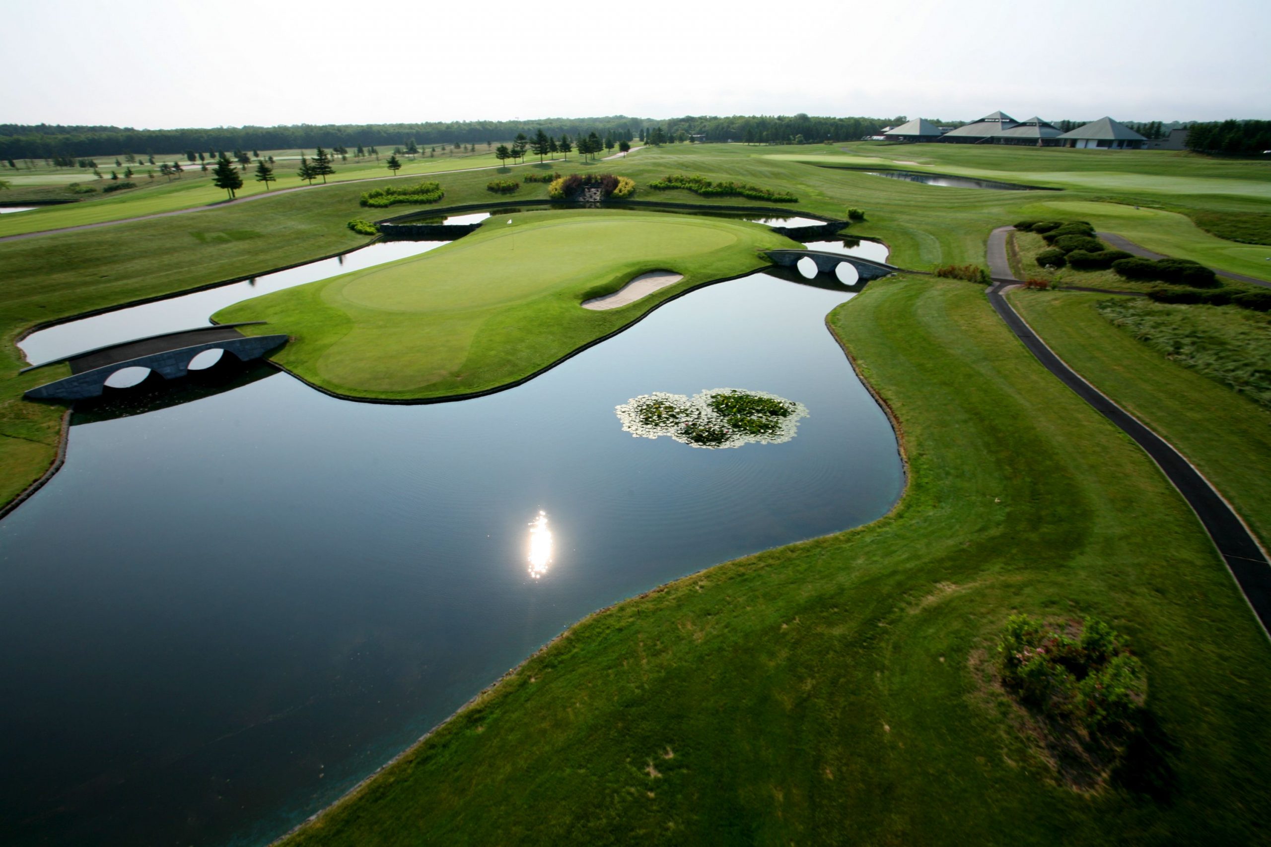 The North Country Golf Club, Japan Asian Tour