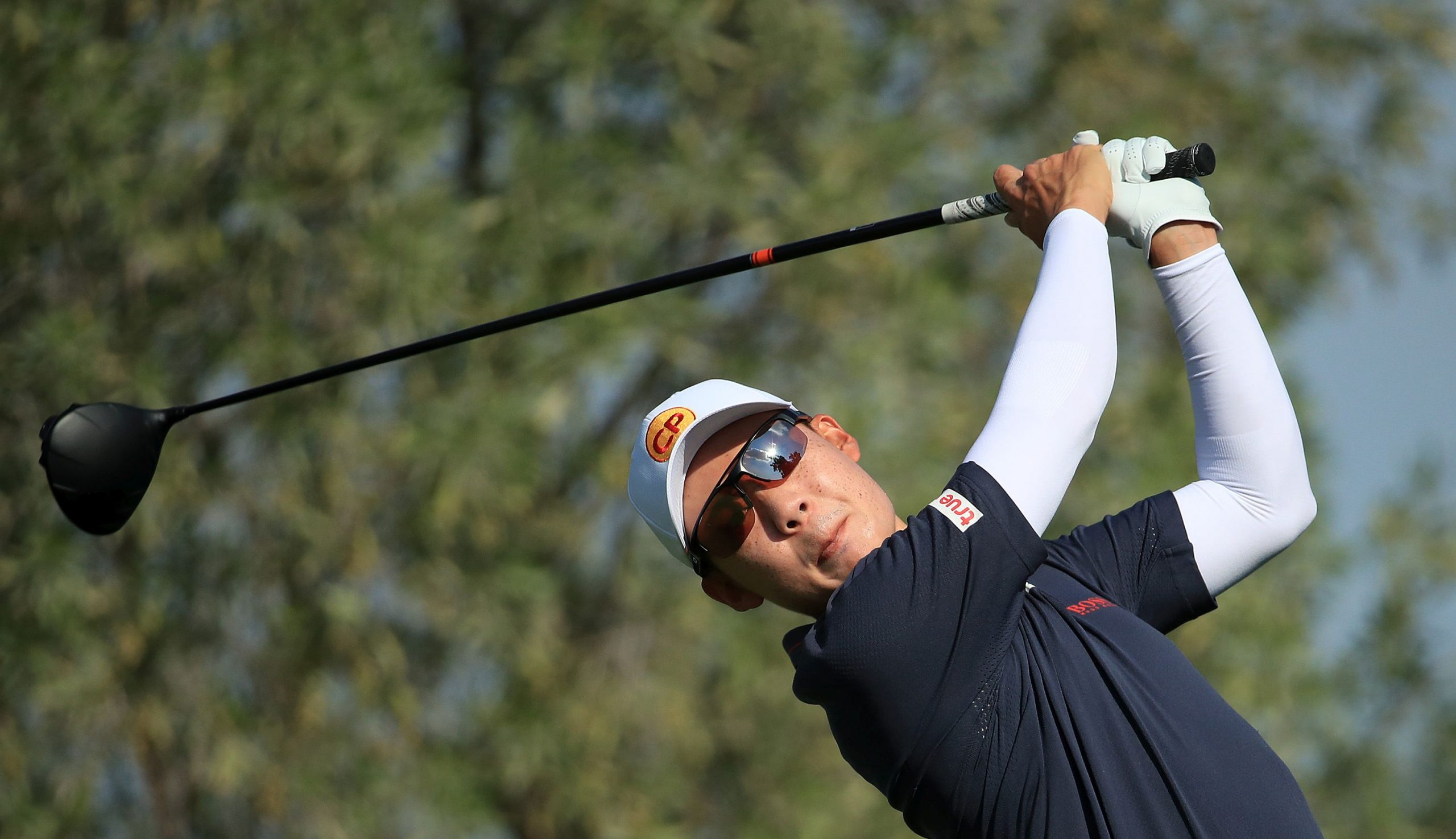 Jazz Leads Asian Tour Members In Abu Dhabi Asian Tour
