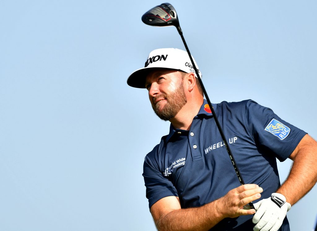 Graeme McDowell