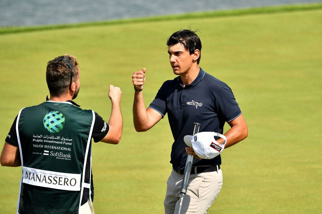 Matteo Manassero
