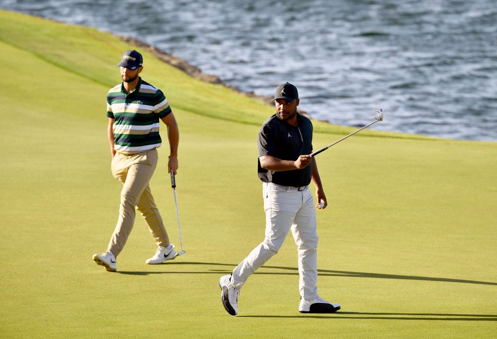 Harold Varner III, Adri Arnaus