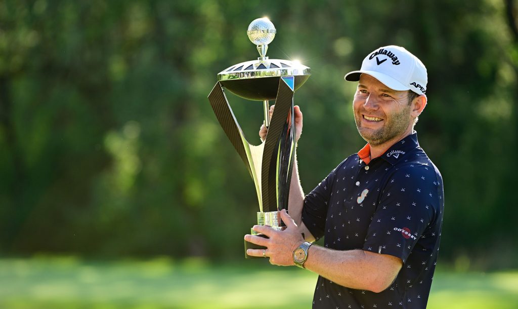 Branden Grace