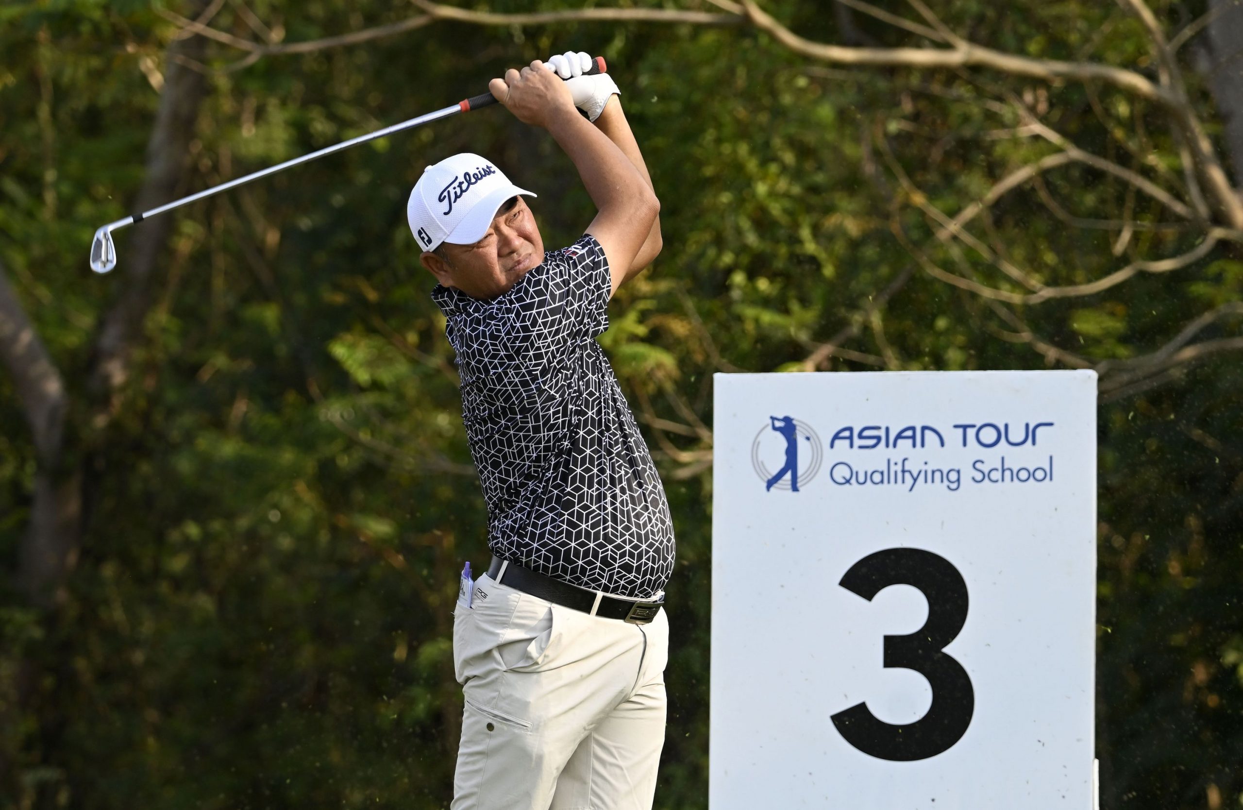 Impressive international mix of stars at Asian Tour Qualifying School