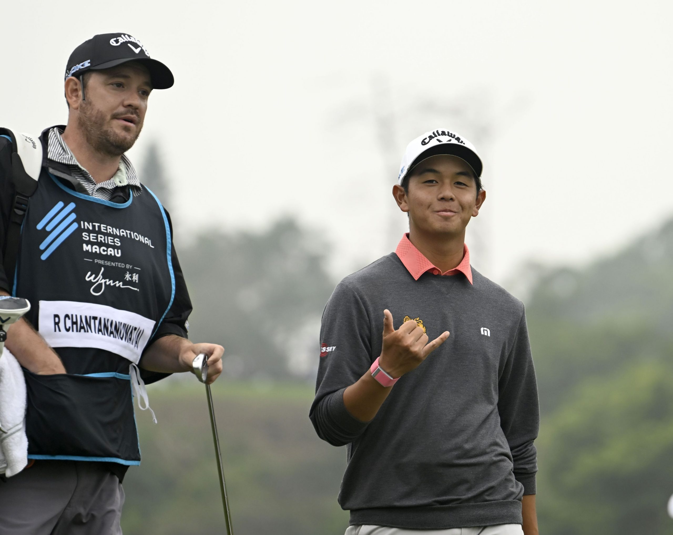 ‘TK’ thinking Newtonian mechanics and particle physics after DeChambeau ...