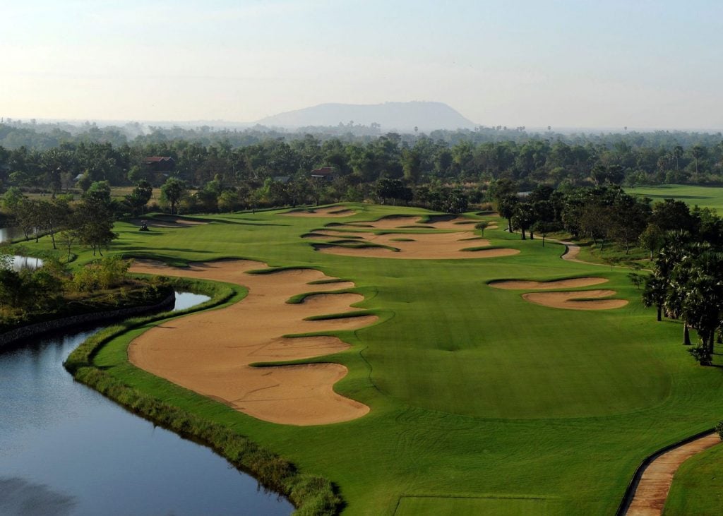 Angkor Hole 13 - Richard Castka sportpixgolf.com