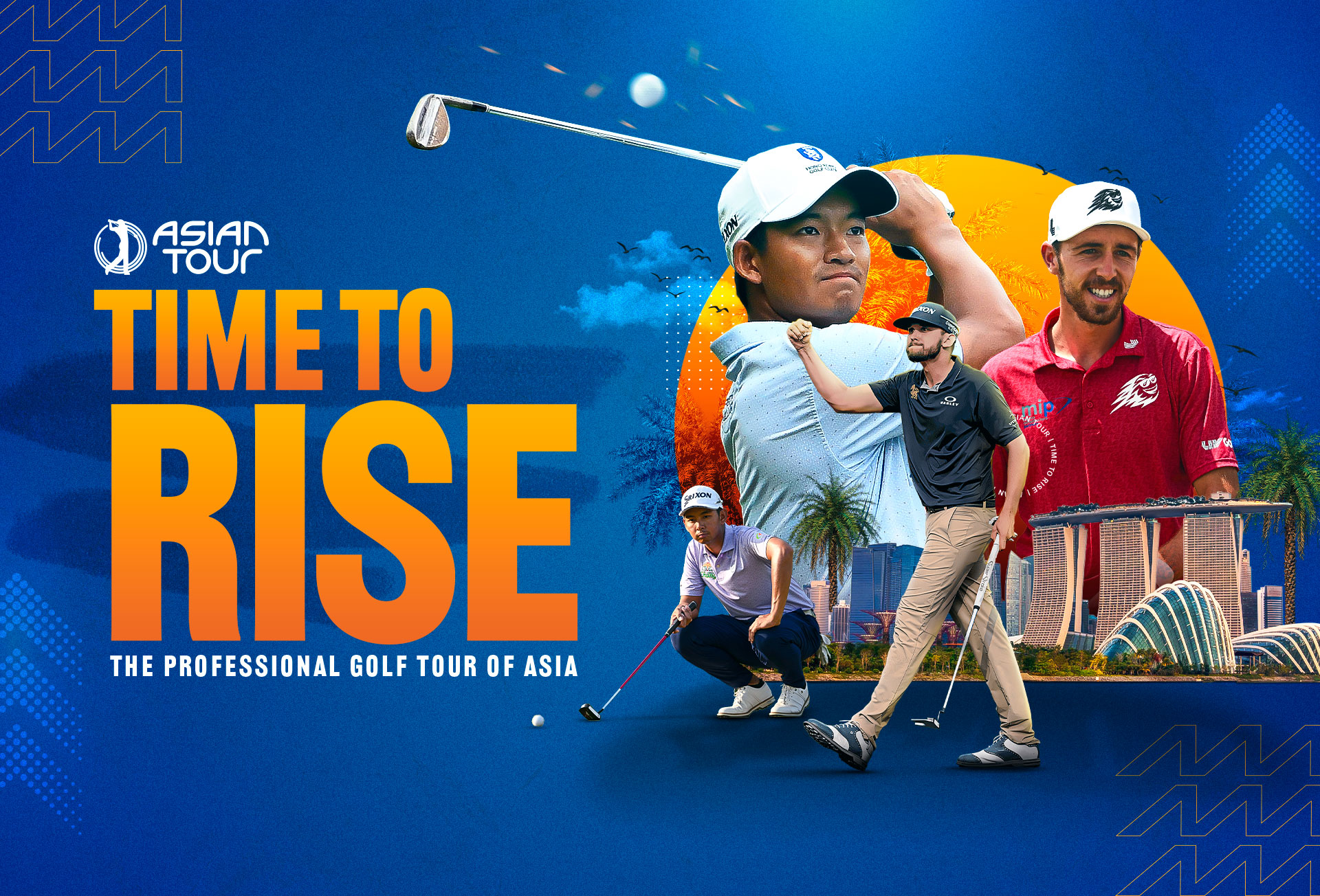 asian tour 2024