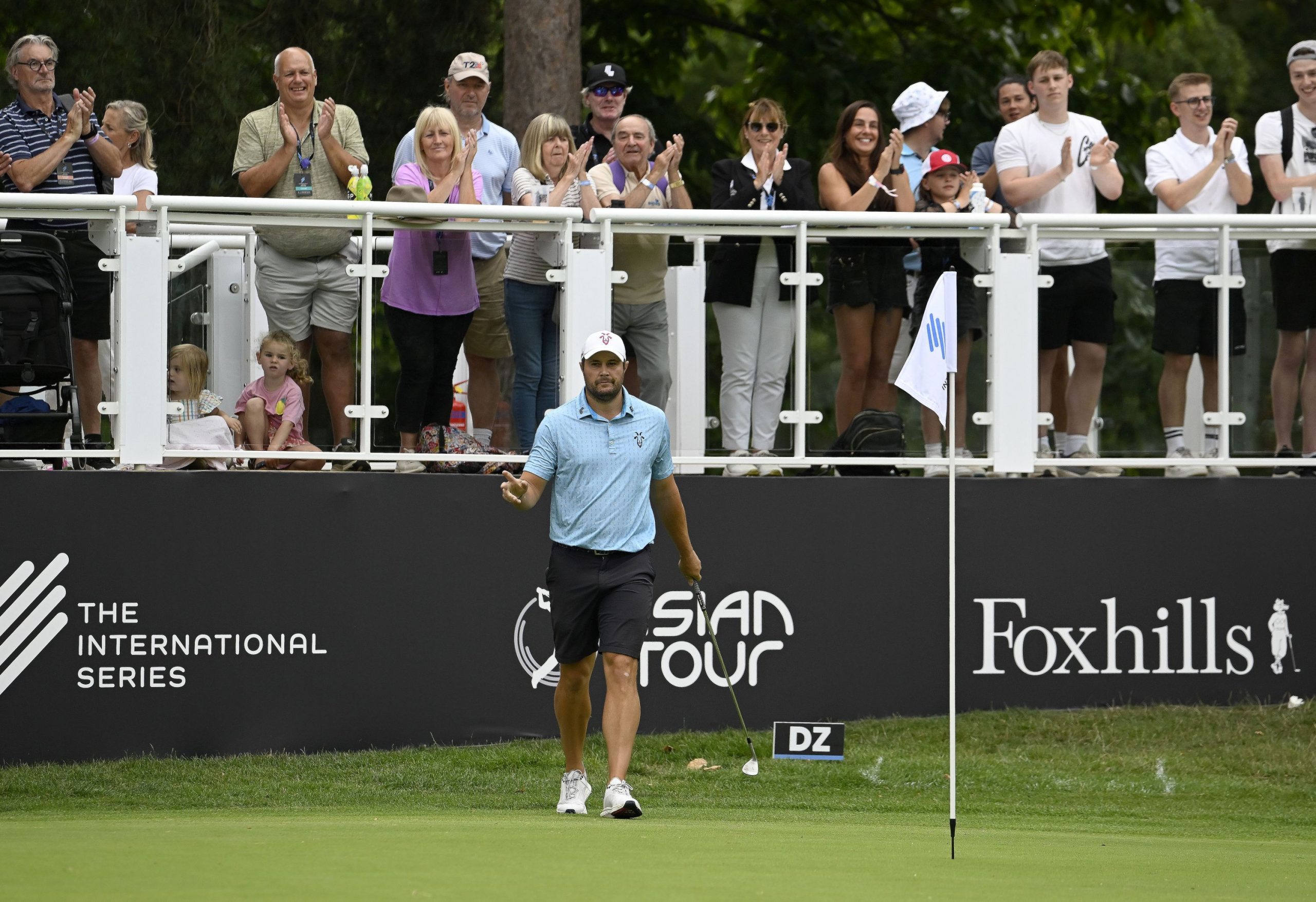 Asian Tour Foxhills