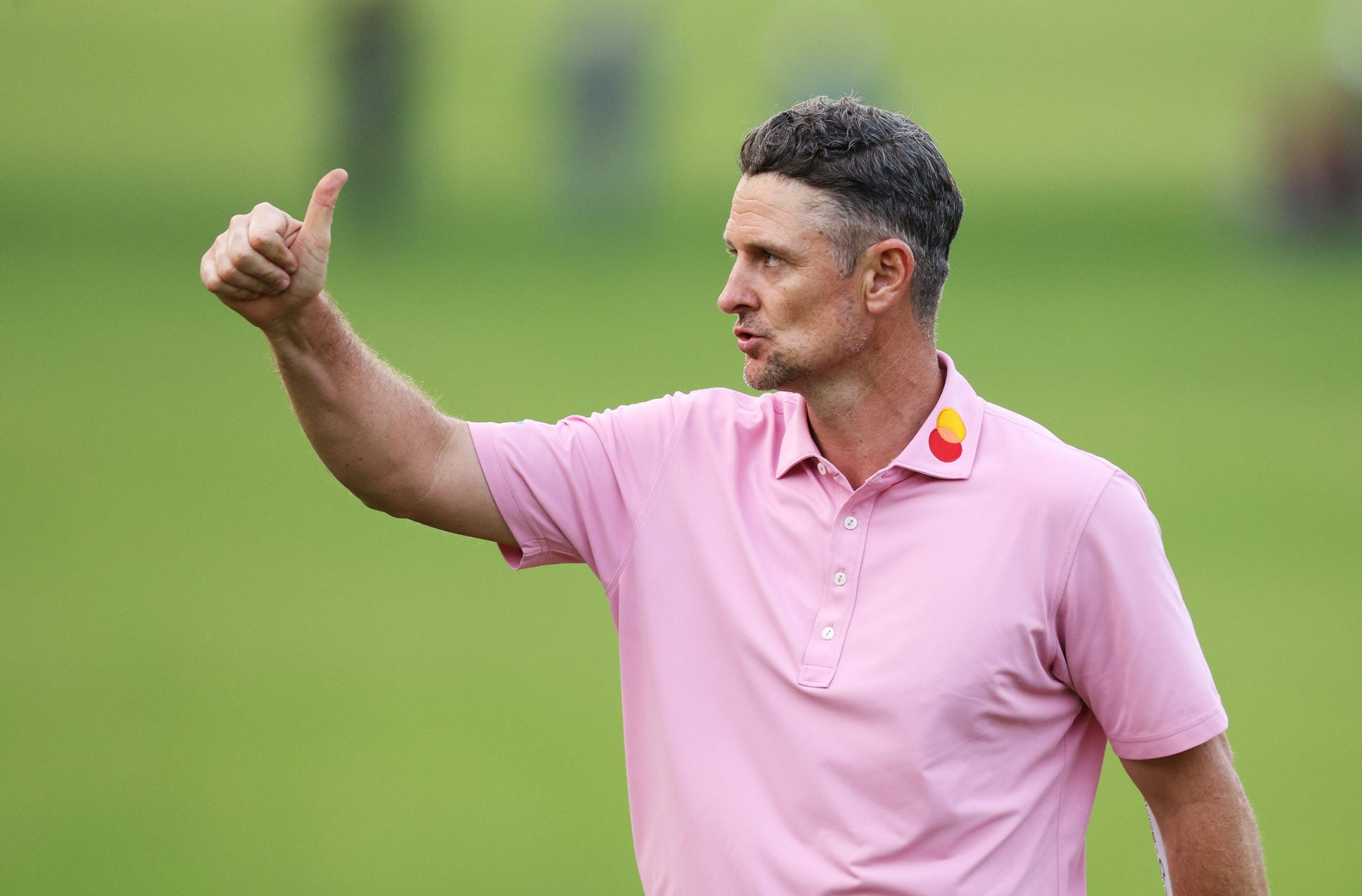Justin Rose and Tom Kim to star in LINK Hong Kong Open - Asian Tour