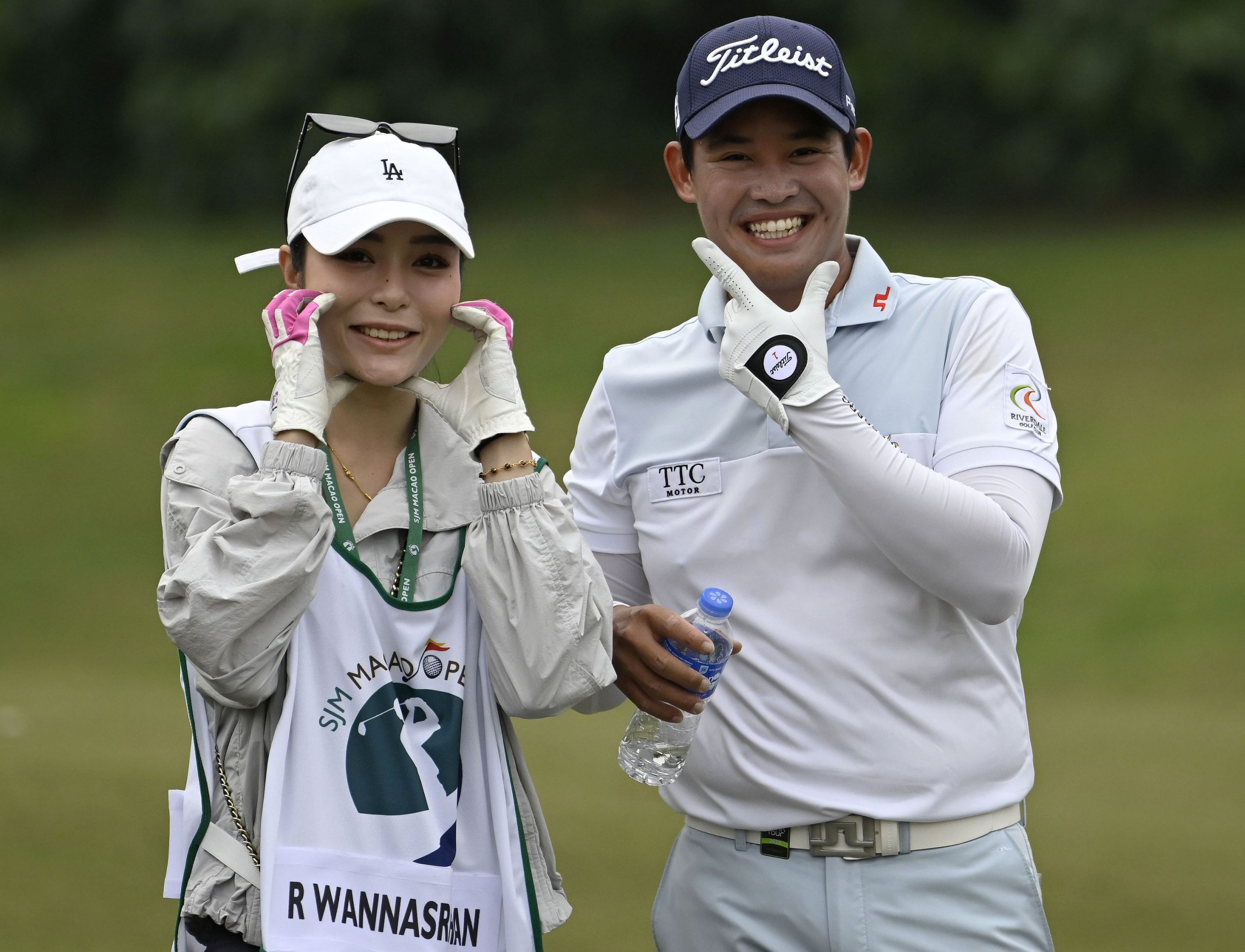 On-fire Rattanon leads Thai dominance of SJM Macao Open