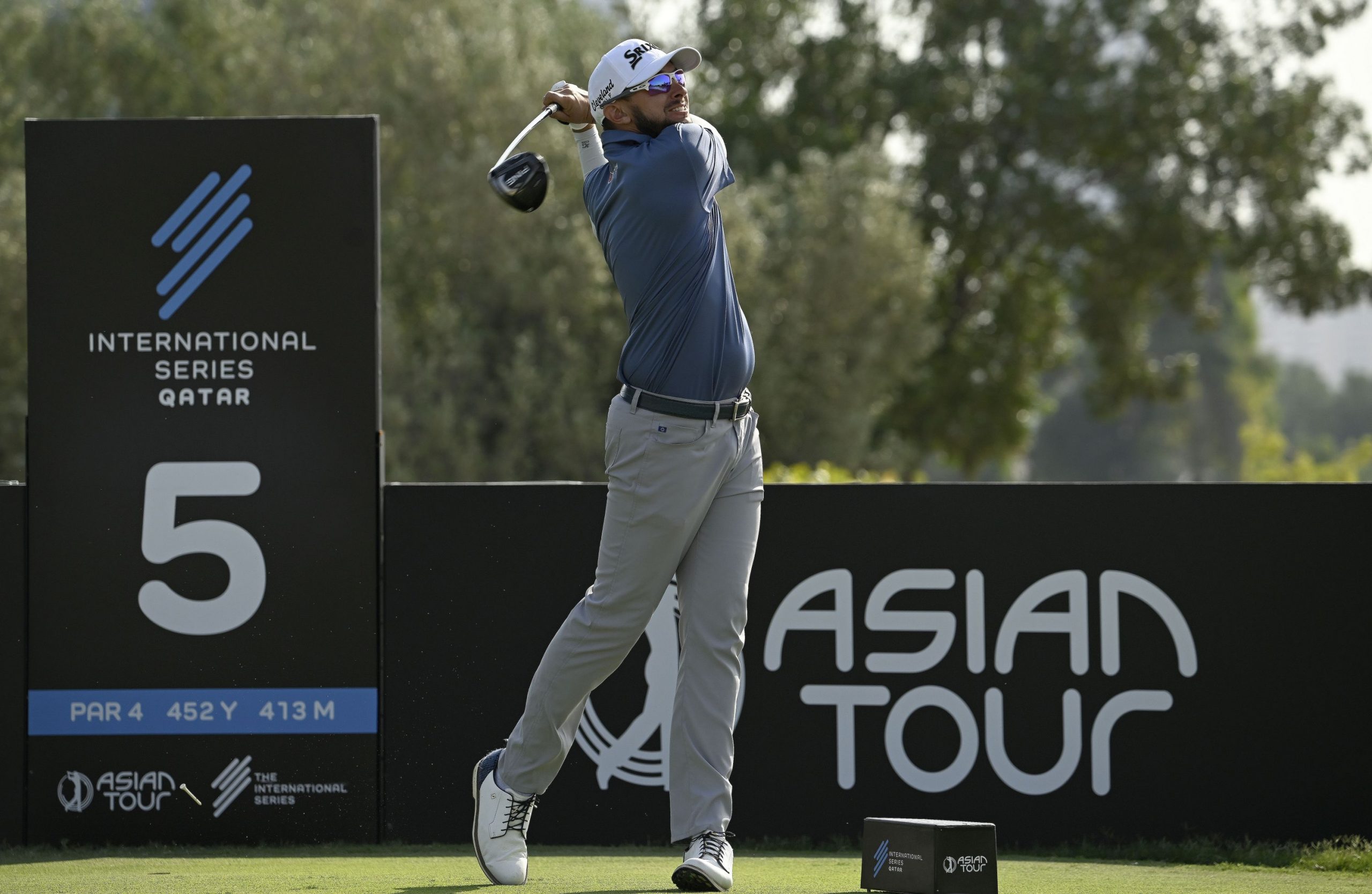 Asian Tour Golf