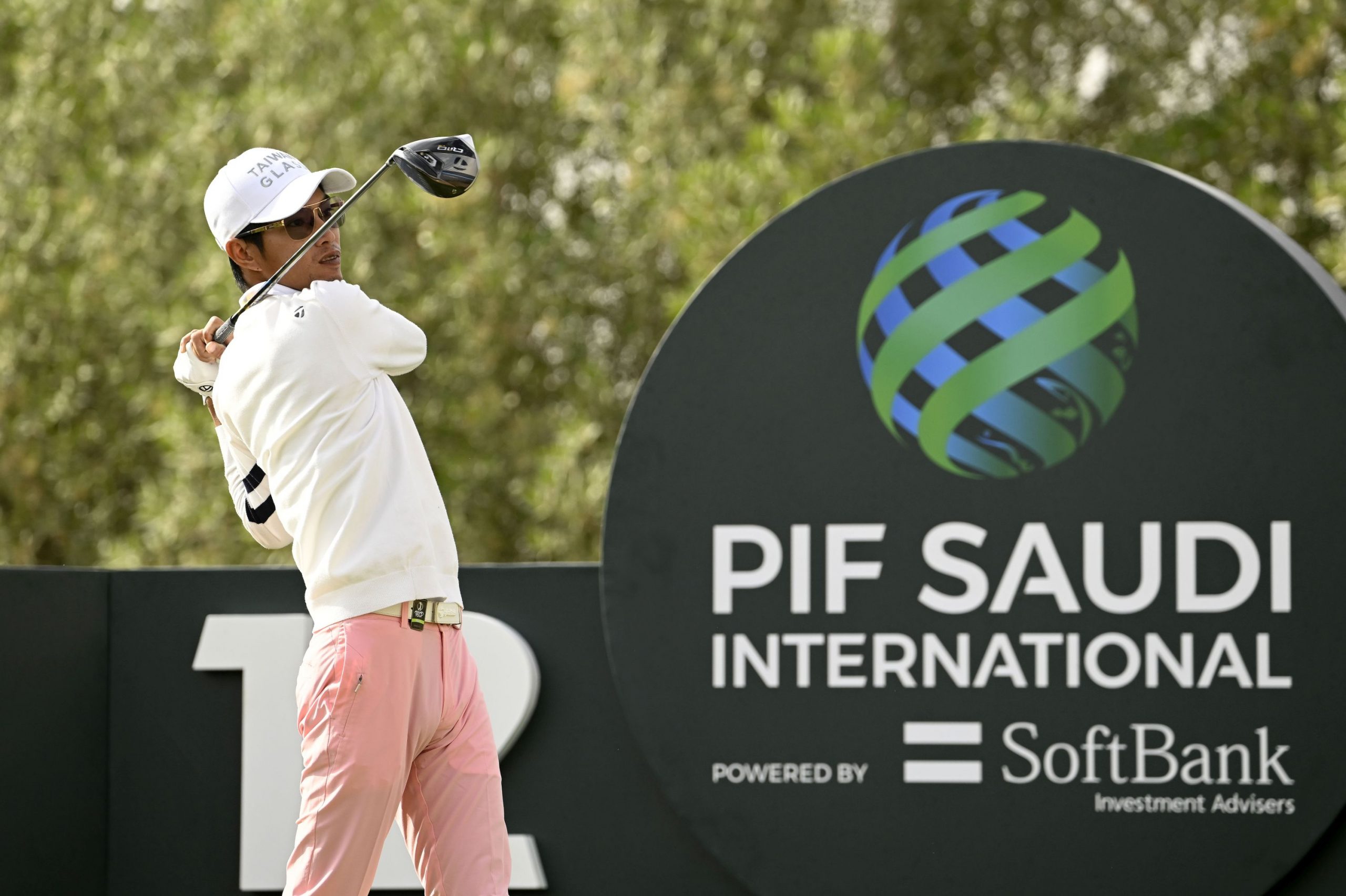 Chang at Saudi International