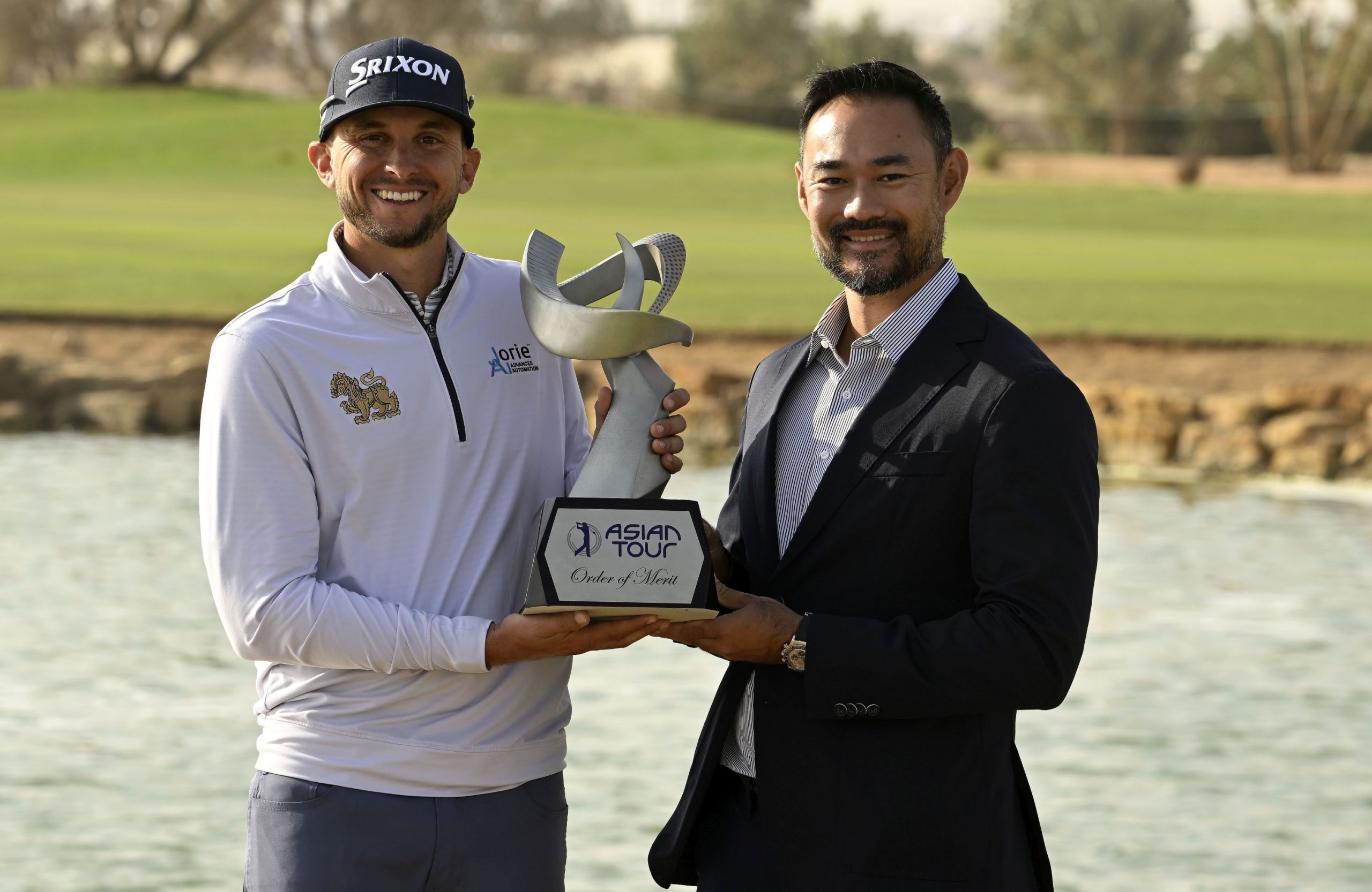 Asian Tour Schedule