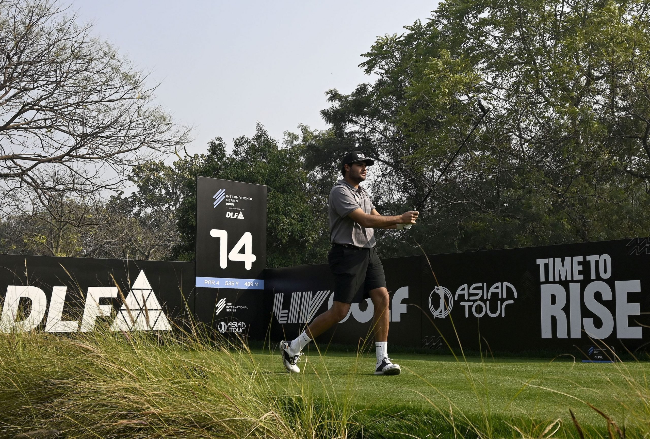 Asian Tour on TV
